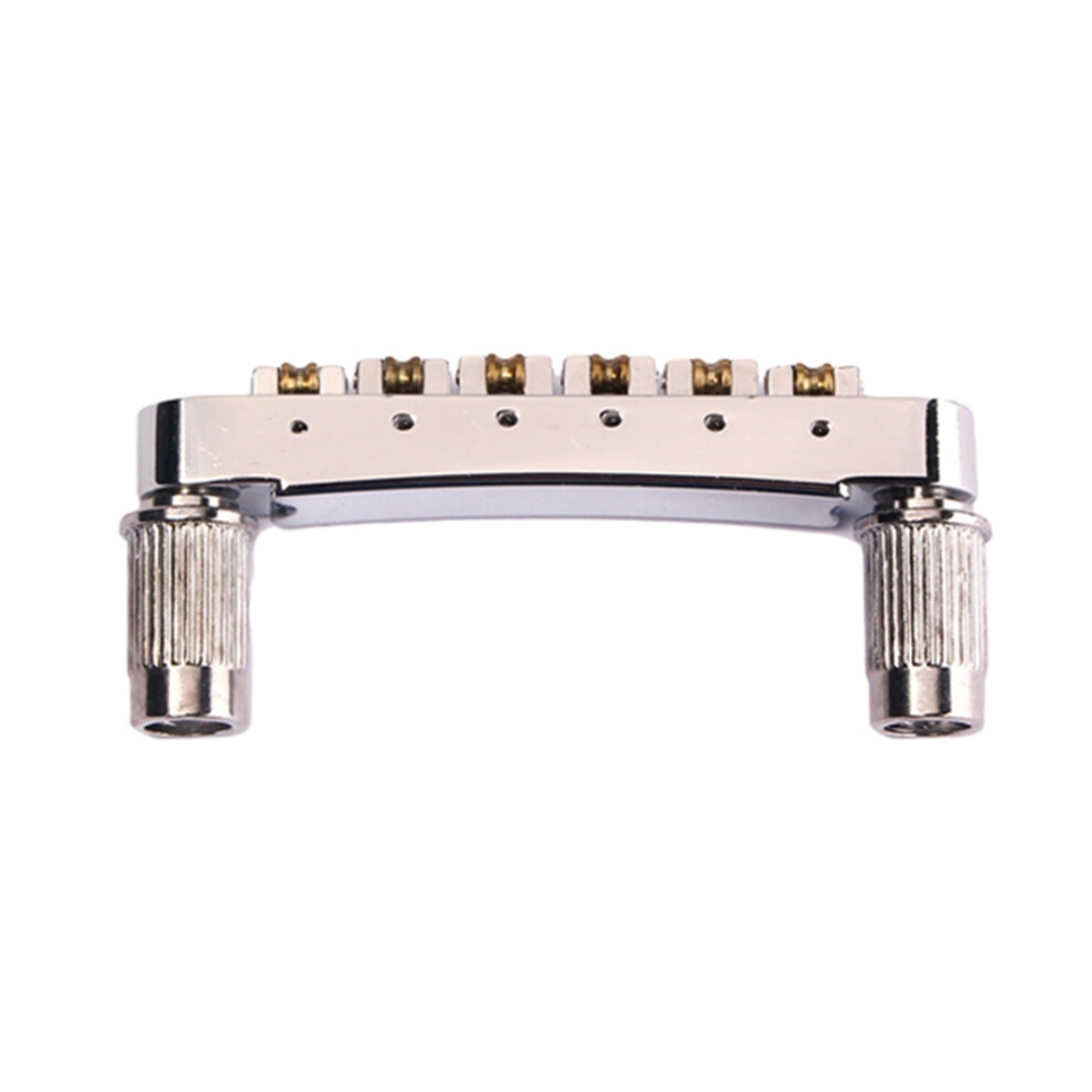 Roller Saddle KońCóWka Dla Gitary Elektrycznej Style-image