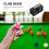 Poolkeu Tip Vormer 8 In 1 Keu Tip Vervanging Accessoires 7
