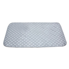 Alfombrilla De Lavandería Resistente Calor Con Funda Antideslizante