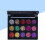 15 Kleuren Oogschaduw Matte Parelglans Combinatie Palet (02) 9