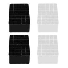 Lippenstift Organizer Kosmetikboxen Weiß 4 Zurück Zur Schule