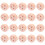 20 Stuks Voor Kinderen 8mm 8