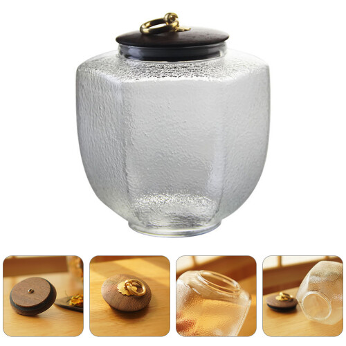Versiegeltes , Joghurtflasche, Kaffeebohnen, Reiseflasche, Holz 2