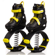Adjustable NonSlip Fitness Skipping Shoes for Kids Bouncing Fun for 718 Years Old US47/EU3437 A (3050kg)