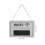 Wifi Passwort Schild Holz Grau 1 2