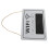 Wifi Passwort Schild Holz Grau 1 11