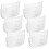 6Pcs Plastic Condensation Collector Cup Replacement 9