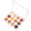 Lidschattenpalette Mit 12 Fächern Für Abend Make-up 4