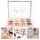 Lidschattenpalette Mit 12 Fächern Für Abend Make-up 7