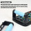 Foldable PushUp Stand System, ABS Multifunctional Home Workout Equipment 3