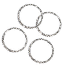 Masteelf 4 Stuks Knopafdekking Voor Startknop 4X4 Cm