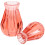 2Stk Mini Vase Modell Simulationspflanzgefäß 8
