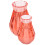 2Stk Mini Vase Modell Simulationspflanzgefäß 9