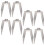 8 Stuks RVS Kipgrill Airfryer Set 10