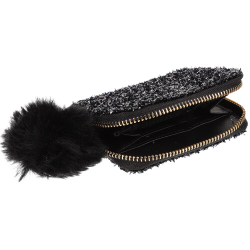 Sequin Kosmetiktasche Glänzend Leicht Für