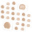 24pcs Socket Protection Cover Power Supply Abs Child Pack 8
