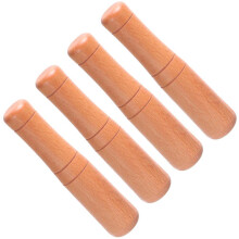 4 Stuks Stamper Knoflook Malsstok Voor Voedsel