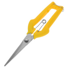 Gartenschere Pflanzenscheren Metall Handfruchtschere Zum Beschneiden