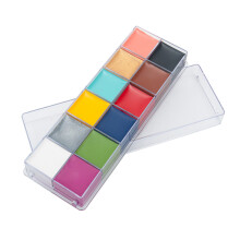 Olejna Do Twarzy I Ciała, Pigment Na Bazie Oleju