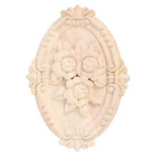 Wood Appliques Onlays Dekorative Holzverzierungen Für Möbel