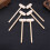 20 Mini Martelli In Legno Per Bambini 2