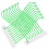100Pcs Fruit And Vegetable Mesh Netting Packing Bags 11