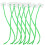 100Pcs Fruit And Vegetable Mesh Netting Packing Bags 9