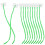 100Pcs Fruit And Vegetable Mesh Netting Packing Bags 8