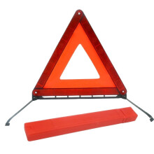 Car Tripod Reflector Safety Warning Signs, 2 Pack, Emergency Tripod Reflectors, Traffic Regulations For Car Parking
