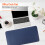 Non-Slip Mouse Pad Home Table Mat Office Student Blue 11