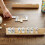 8Pcs Wooden Domino Holder Tray Multi-Function Display Stand 5
