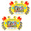 2pcs handheld crab water ring game toys for play 6