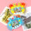 2pcs handheld crab water ring game toys for play 10