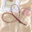 Gafas Con Cordón Antideslizante Y Para Mujer 11
