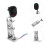 Realistic Mini Traffic Light Model For Sand Table Display 3