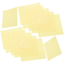 150 Transparante Dubbelzijdige Waterdichte Puntjes Stickers