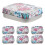6 Stuks Sample Dozen Candy IJzeren Container Draagbare Opbergdoos 1