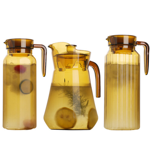 Iced Tea Behälter Wasserkrug 1 Set 1