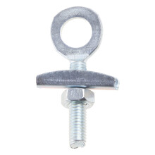 Chain tensioner for bicycles with fixed gear, singlespeed section.