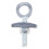 Chain tensioner for bicycles with fixed gear, singlespeed section. 1