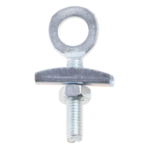 Chain tensioner for bicycles with fixed gear, singlespeed section.