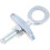 Chain tensioner for bicycles with fixed gear, singlespeed section. 5