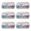 6 Stuks Sample Dozen Candy IJzeren Container Draagbare Opbergdoos 9
