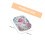 6 Stuks Sample Dozen Candy IJzeren Container Draagbare Opbergdoos 2
