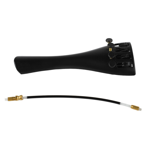 Violine Saitenhalter 4 Feinstimmer 1