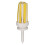 Golf-Tees aus Kunststoff mit langer Ballbasis und 3