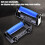 Foldable pushup board  Household training equipment  nonslip stand 3