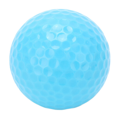 2 Schichten Golf Floating Ball Float Water Range