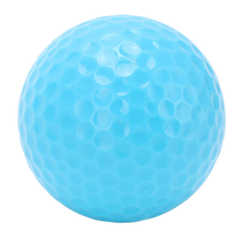 2 Schichten Golf Floating Ball Float Water Range 1