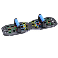 Push Up Board Set, NonSlip Strength Training, Full Body Workout for Adults
